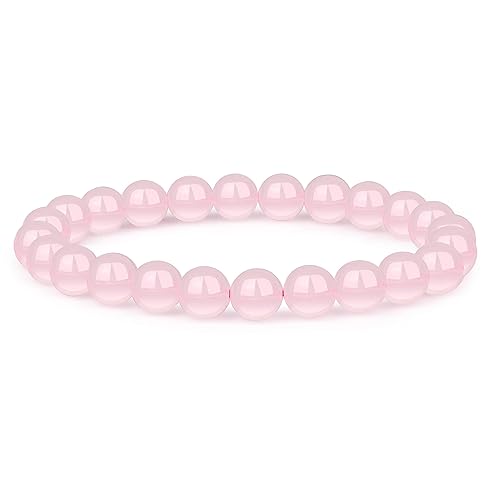 Rose Quartz Bracelet