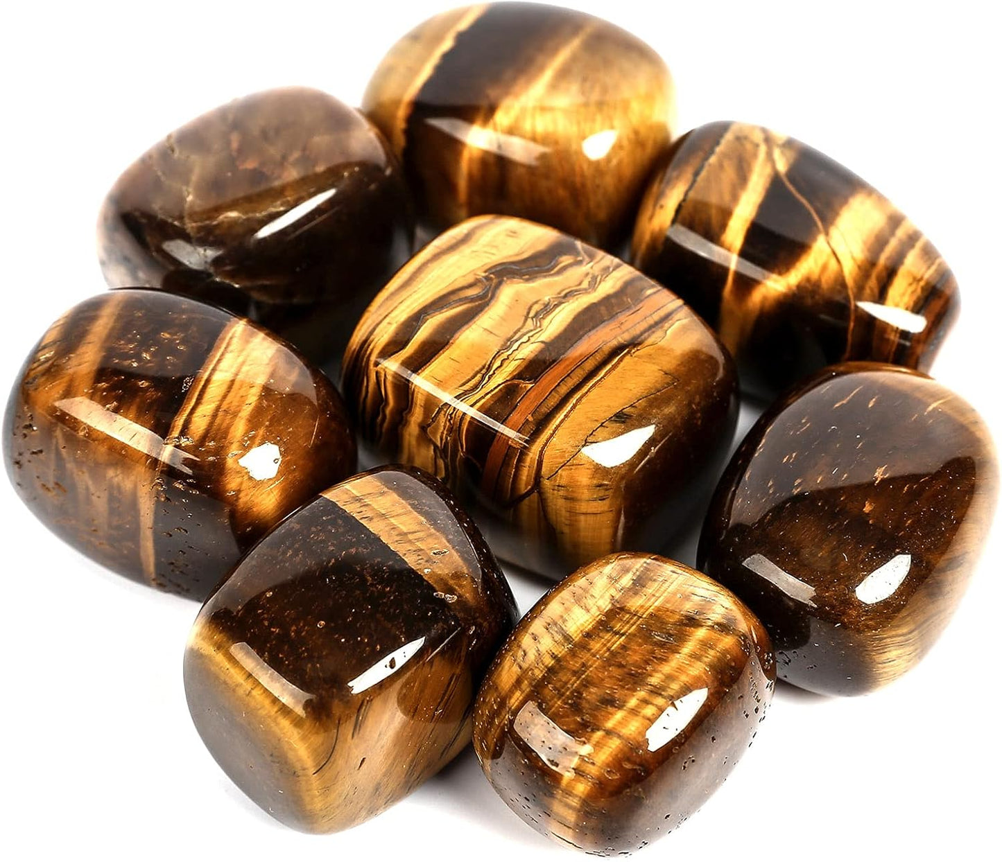 Tiger's Eye – The Stone of Courage & Clarity